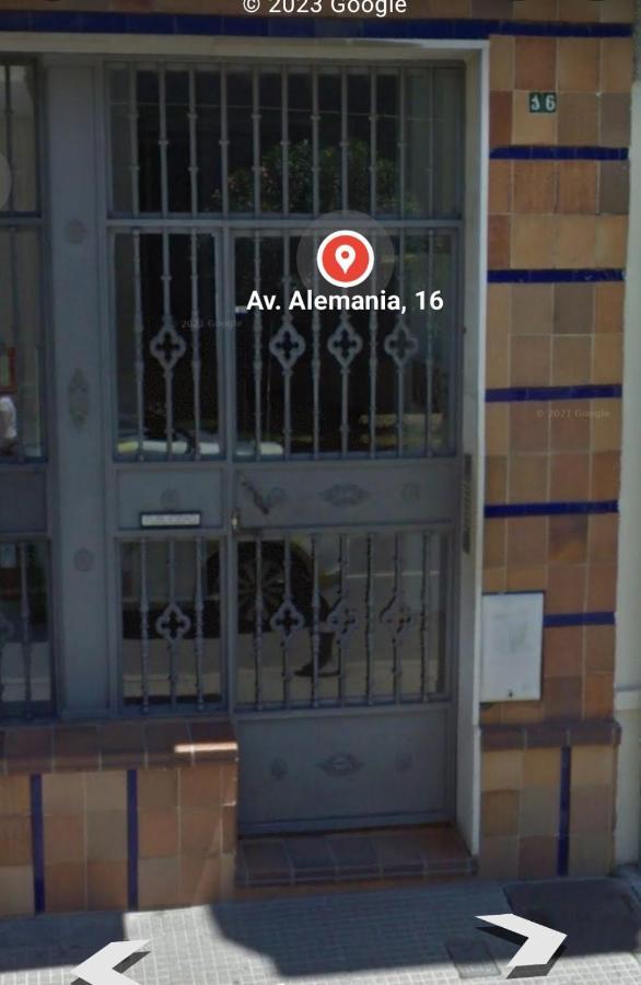 Josefa House Lejlighed Huelva Eksteriør billede